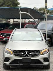 Mercedes-Benz GLC-Class 2019 Silver for sale