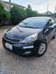 Kia Rio 2015 Black for sale