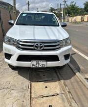 Toyota Hilux Revo Double Cab Deisel 2.4 RWD 2018 for sale