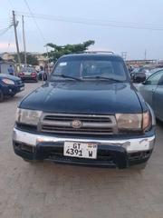 Toyota 4-Runner 2006 Black for sale