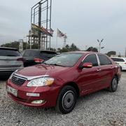 Toyota Corolla LE 2007 Red for sale