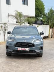 Honda HR-V Sport 2WD CVT 2024 Teal for sale