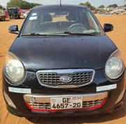 Kia Morning 2011 Black for sale