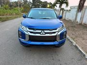 Mitsubishi Outlander Sport 2021 Blue for sale