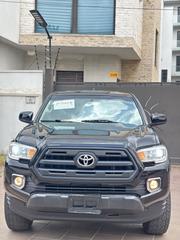 Toyota Tacoma SR5 2018 Black for sale
