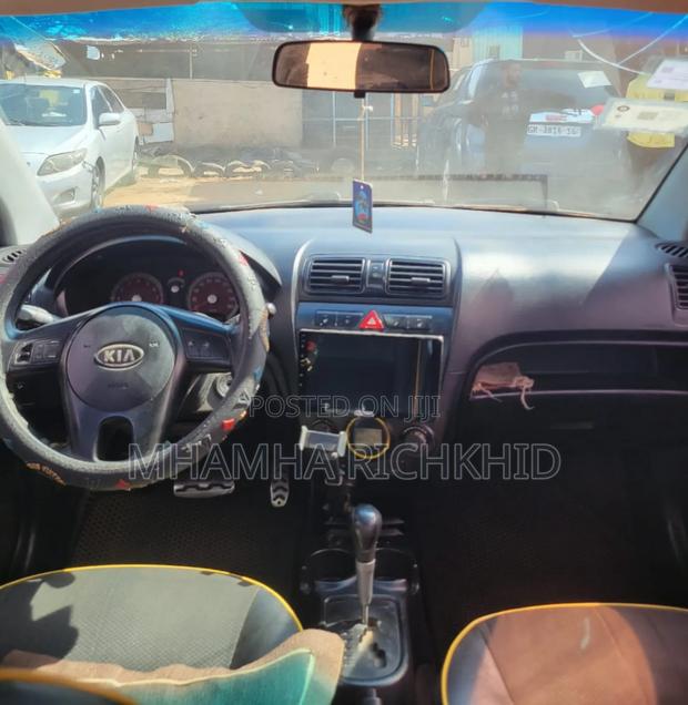 Kia Morning 2011 Black