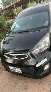 Kia Morning 2013 Black for sale