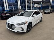 Hyundai Elantra 2017 White for sale