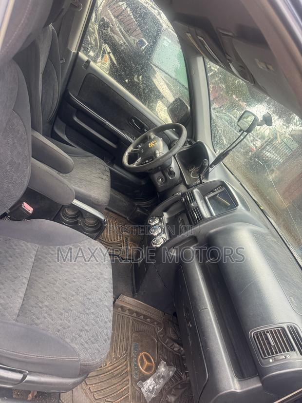 Honda CR-V 2005 Blue