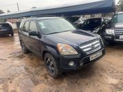 Honda CR-V 2005 Blue for sale