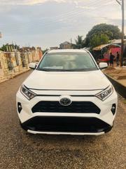 Toyota RAV4 LE AWD 2020 White for sale