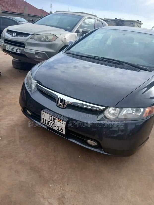 Honda Civic 1.6i LS Automatic 2008 Beige