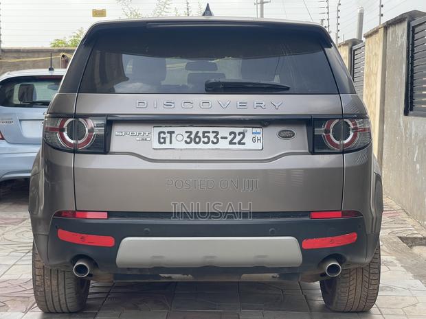 Land Rover Discovery Sport HSE 2015