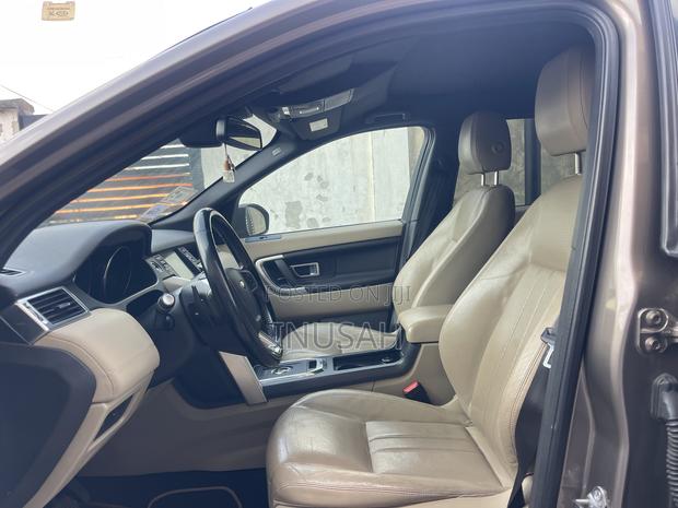 Land Rover Discovery Sport HSE 2015