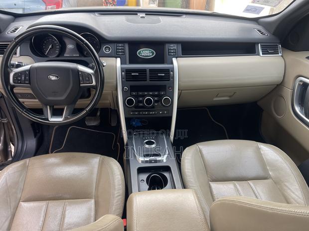 Land Rover Discovery Sport HSE 2015