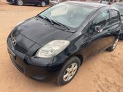 Toyota Vitz 1.3 AWD 5dr 2010 Black for sale
