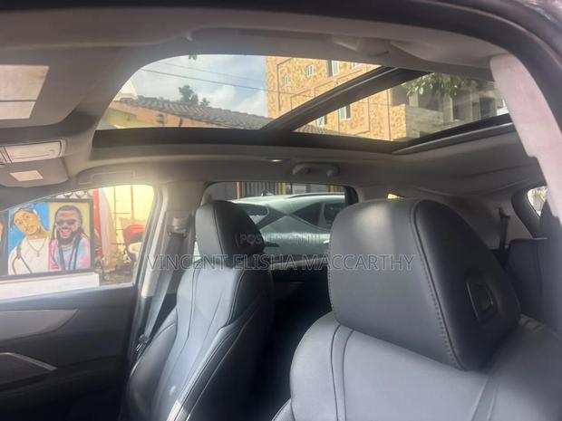 Acura MDX 2024 Gray