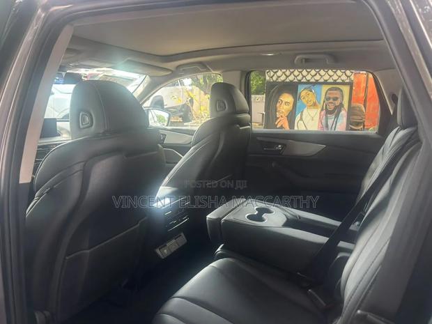 Acura MDX 2024 Gray