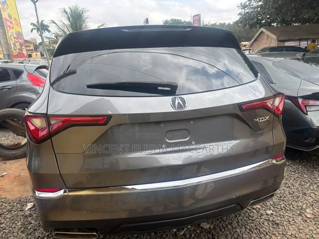 Acura MDX 2024 Gray