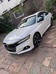 Honda Accord Sport 2.0T 2022 White for sale