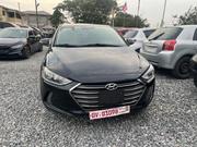 Hyundai Elantra Limited 2018 Black for sale