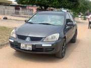 Mitsubishi Lancer 2008 Gray for sale