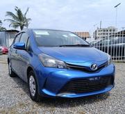 Toyota Vitz 1.3 AWD 3dr 2016 Blue for sale