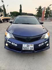 Toyota Camry 2014 Blue for sale