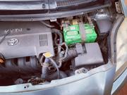 Toyota Vitz 1.5 FWD 5dr 2010 Gray for sale