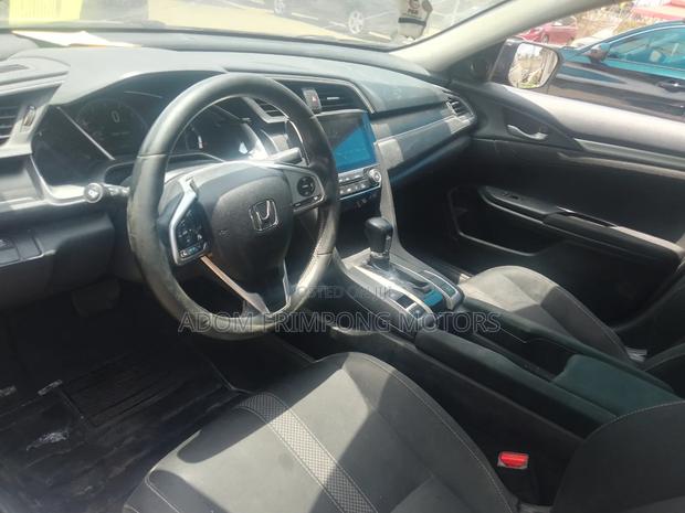 Honda Civic 2020 Black