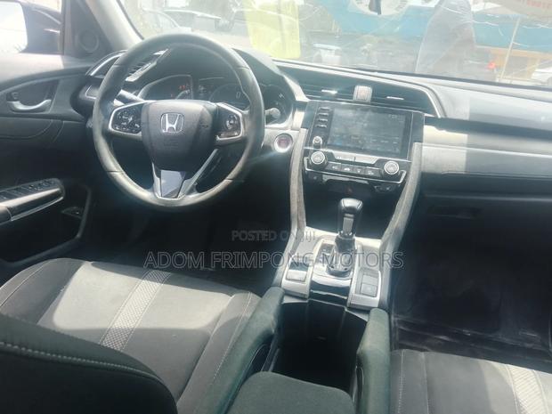 Honda Civic 2020 Black