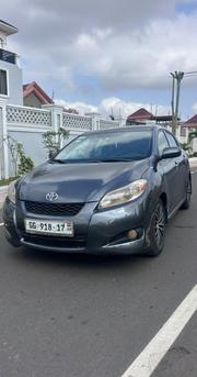 Toyota Matrix 2010 Gray for sale