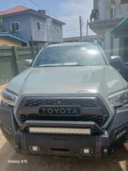 Toyota Tacoma TRD Off Road 2022 Gray for sale