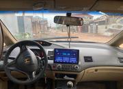 Honda Civic 1.8 Sedan LX 2007 Off white for sale