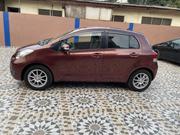 Toyota Vitz 2010 Burgundy for sale