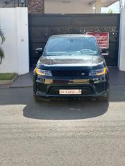 Land Rover Range Rover Sport Supercharged Dynamic 2019 Black for sale
