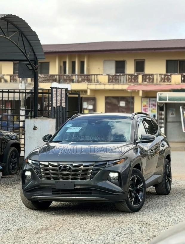 Hyundai Tucson Limited 2023
