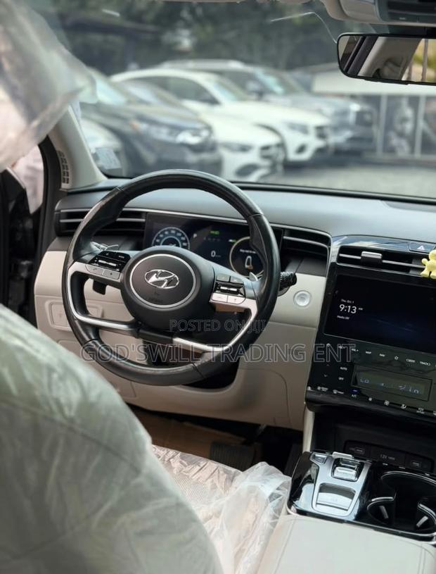 Hyundai Tucson Limited 2023