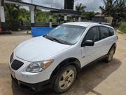 Pontiac Vibe 1.8L 2009 White for sale
