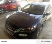 Honda Accord 2015 Blue for sale