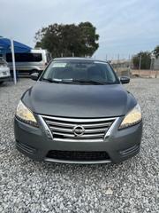 Nissan Sentra 2015 Gray for sale