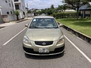 Kia Rio LX 4dr Sedan (1.6L 4cyl 6A) 2012 Gold for sale