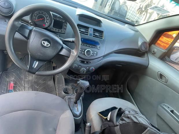 Chevrolet Spark 2010 White