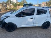 Chevrolet Spark 2010 White for sale