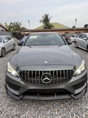 Mercedes-Benz C43 4Matic Sedan AWD (3.0L V6 9AM) 2017 Gray for sale