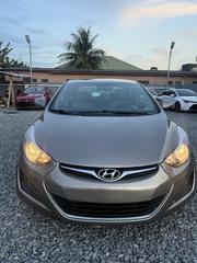 Hyundai Elantra SE 4dr Sedan (1.8L 4cyl 6A) 2014 Gray for sale