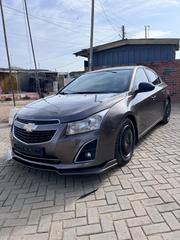 Chevrolet Cruze LS 4dr Sedan (1.8L 4cyl 6A) 2014 Brown for sale