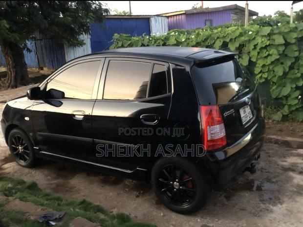 King Long XMQ 2007 Black