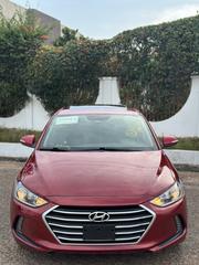 Hyundai Elantra Value Edition Sedan FWD (2.0L 4cyl 6A) 2017 Red for sale