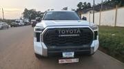 Toyota Tundra Platinum CrewMax 5.5' Bed 2024 White for sale